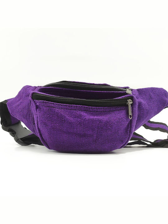 Original Footwear Waist Bag Purple