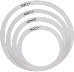 Remo Rings Set Αξεσουάρ Κρουστών Remo Rings Set Αξεσουάρ Κρουστών