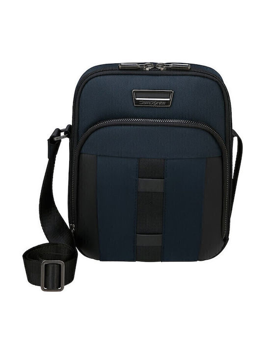 Samsonite Ανδρική Τσάντα Ώμου / Χιαστί Μπλε Samsonite Ανδρική Τσάντα Ώμου / Χιαστί Μπλε