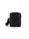 Hugo Herrentasche Schulter / Crossbody Schwarz