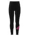 Adidas Kids Long Legging Black