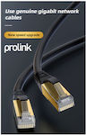 Prolink U/UTP Cat.7 Καλώδιο Δικτύου Ethernet 10m 1τμχ