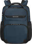 Samsonite Pro-dlx 6 Backpack Backpack for 15.6" Laptop Blue