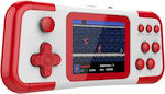 Elektronische Handheld-Konsole für Kinder für 6++ Jahre White/Red