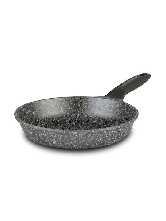 Nava Pan aus Aluminium mit Steinbeschichtung 28cm