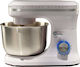 Tiross Stand Mixer 1000W with Stainless Mixing Bowl 4.7lt