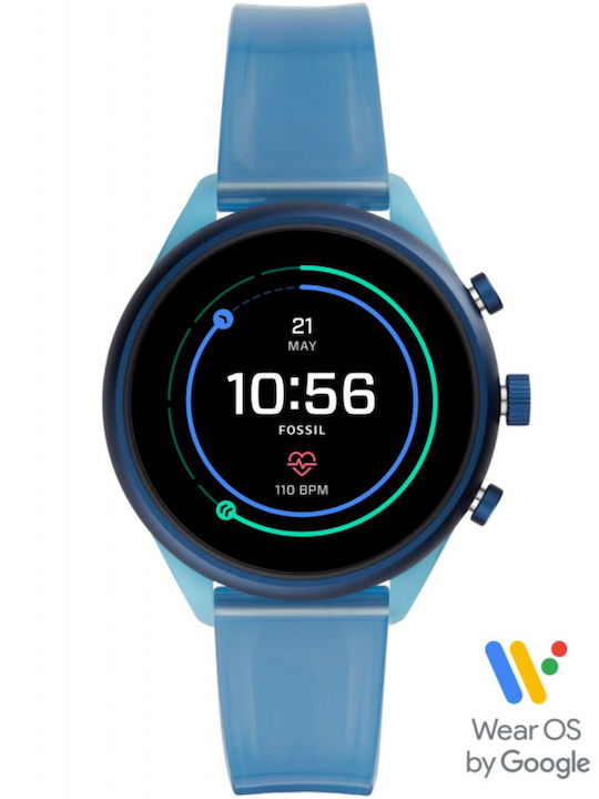 Fossil smartwatch skroutz hotsell