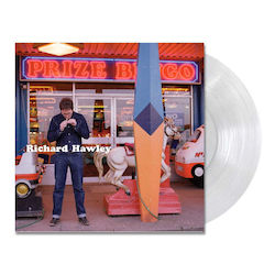 The Clash Richard Hawley Richard Hawley xLP Διάφανο Βινύλιο The Clash Richard Hawley Richard Hawley xLP Διάφανο Βινύλιο