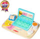 Melissa & Doug Baby Laptop-Tablet made of Wood for 12++ Months