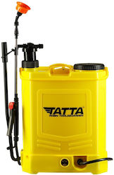 Tatta Ψεκαστήρας Προπιέσεως 12V 16lt Tatta Ψεκαστήρας Προπιέσεως 12V 16lt