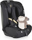 Moni Start Autositz i-Size Black 9-36 kg