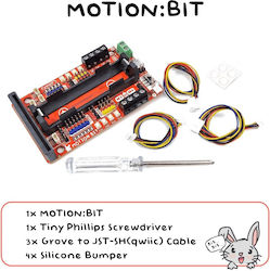 Motion:bit Robotics Expansion Board Micro:bit