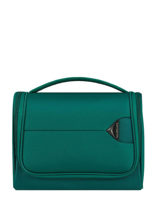 Samsonite Toiletry Bag in Green color