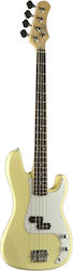 Eko 4-String Electric Bass