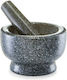 Zeller Granite Mortar 10x12cm