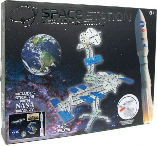NASA Παιχνίδι Κατασκευών για Παιδιά 8+ Ετών
