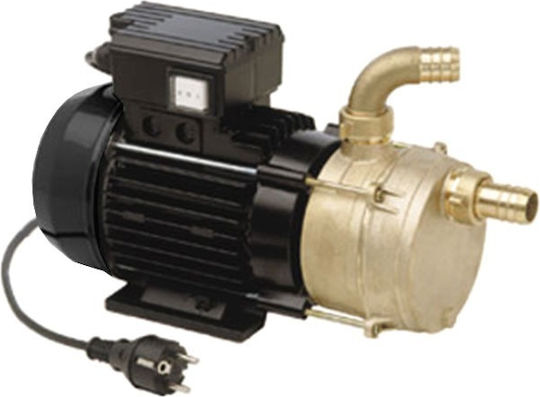 Tellarini Transfer Pump with 0.6hp Horsepower