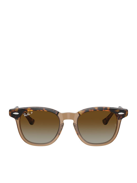 Ray Ban Παιδικά Γυαλιά Ηλίου Καφέ RB9098S 7152T5
