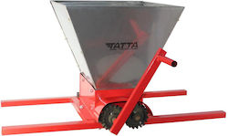 Tatta Manual Separatoare și zdrobitoare de struguri pentru producție până la 300 kg/h Tatta Manual Separatoare și zdrobitoare de struguri pentru producție până la 300 kg/h