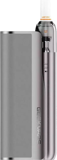 Geek Vape Wenax M Starter Комплект писалки 2мл с Вградена Батерия 400mAh Carbon Gray