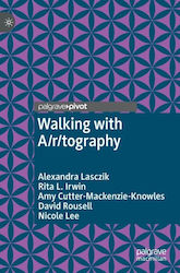 Walking With A/r/tography (Hardcover)