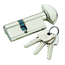 Simple Euro Profile Cylinder Lock Agb