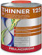 Pellachrom Διαλυτικό 705ml G125000750
