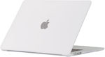 Macbook Pro 16" 2021 Sleeve Techsuit Ultrashell Matte Clear