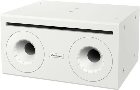 Pioneer CM-510ST-W Active Subwoofer with Speaker 10" 200W White