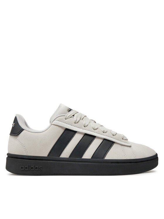 NEW Adidas Grand Court Alpha 00s Men\'s 11‎ Sneakers Grey/Black IH1287 6884092_Gray_White_White?wid=  main image 2