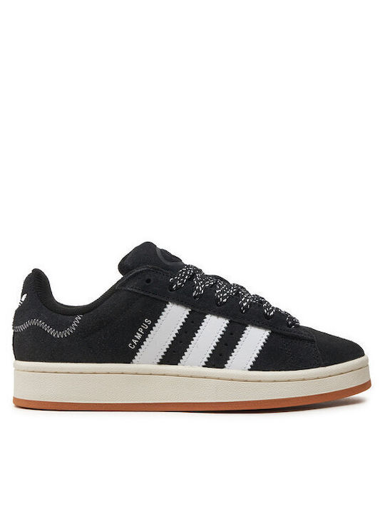 Adidas Campus 00s Γυναικεία Sneakers ΜΑΥΡΟ