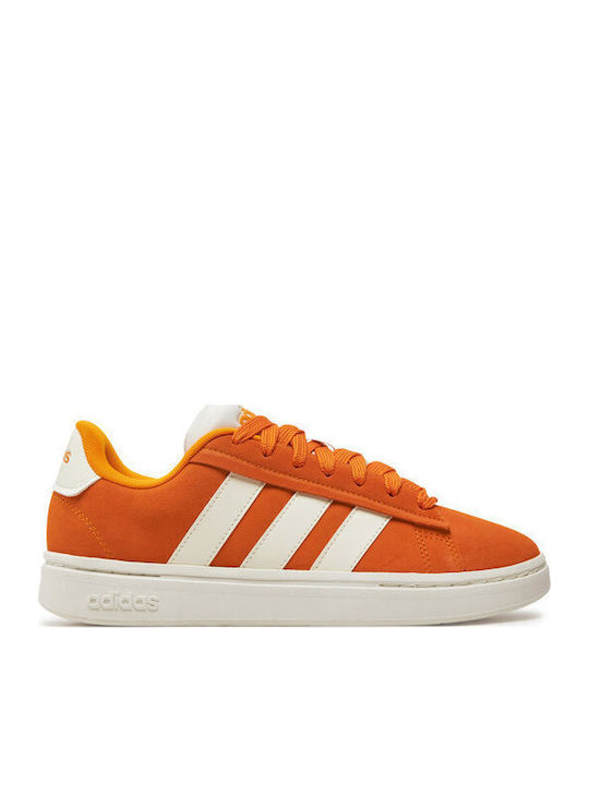Grand Court Alpha 00s Ανδρικά Sneakers Πορτοκαλί