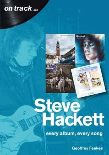 Steve Hackett on Track