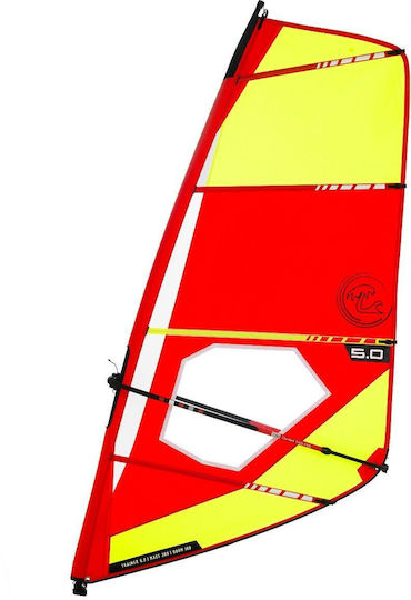 Tiki Trainer V2 5,0 Pânză Dacron Windsurf