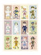 ViSSEVASSE Kinderposter When I Grow Up 30x40cm