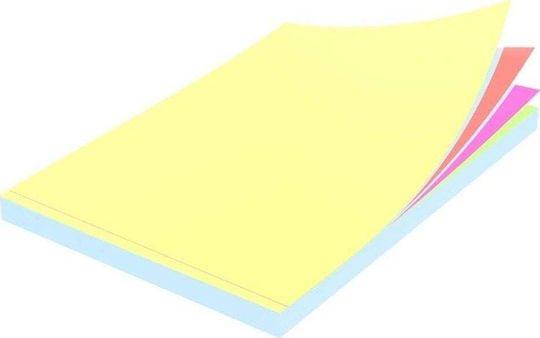 Wektor Vector A4/100k Pastel Colour Copy Printing Paper A4 100 sheets Multicolour