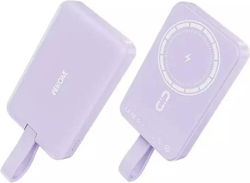 WK WP-47 MagSafe Power Bank 10000mAh 20W Ladele...