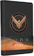 Insight Editions Dune House Of Atreides Journal Notebook Ruled