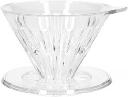 Timemore Coffee Dripper Πλαστικό Διάφανο