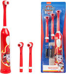 Paw Patrol_nickelodeon Electric Toothbrush