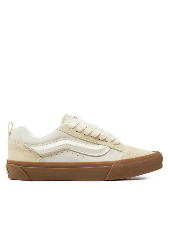 Vans Knu Skool Sneakers Beige