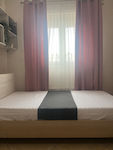 Bed Runner Hotel Single L200xW50cm. Dark Grey 472