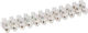 Wire Connection Strips 12x6mm² Eco Sz-8019/6 Orno