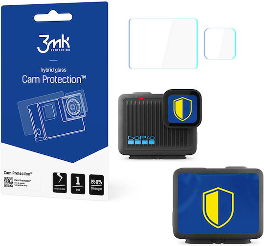 3MK Cam Protection για Action Cameras GoPro Hero 9