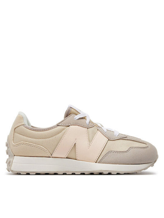 New Balance Παιδικά Sneakers Γκρι