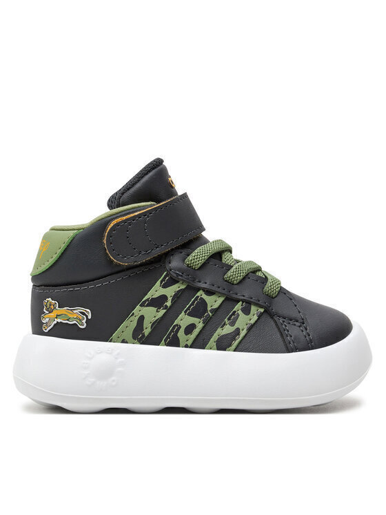adidas Grand Court GRAND COURT Kids Sneakers High with Scratch