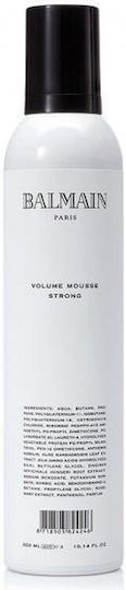 Balmain Balmain Volumen Mousse Starkes Haar Mousse Starken Halt Volumensteigerung 300ml
