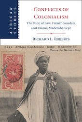 Conflicts of Colonialism (Hardcover)