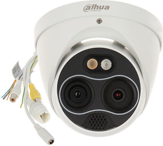 Dahua TPC-DF1241-B3F4-S2 IP Thermal Surveillance Camera Full HD+ 4MP Waterproof