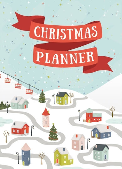 Christmas Planner (Copertă tare) Christmas Planner (Copertă tare)